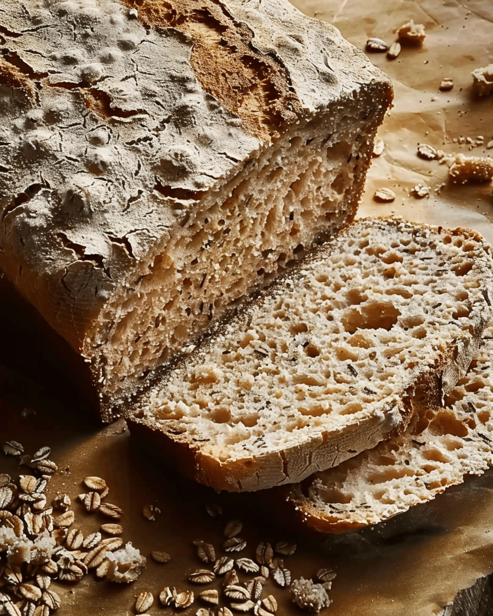 Sweet Multigrain Bread