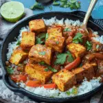 Puerto Rican Tofu Quisado