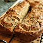 Herbed Multigrain Bread