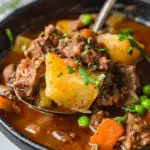 Spicy Beef Stew