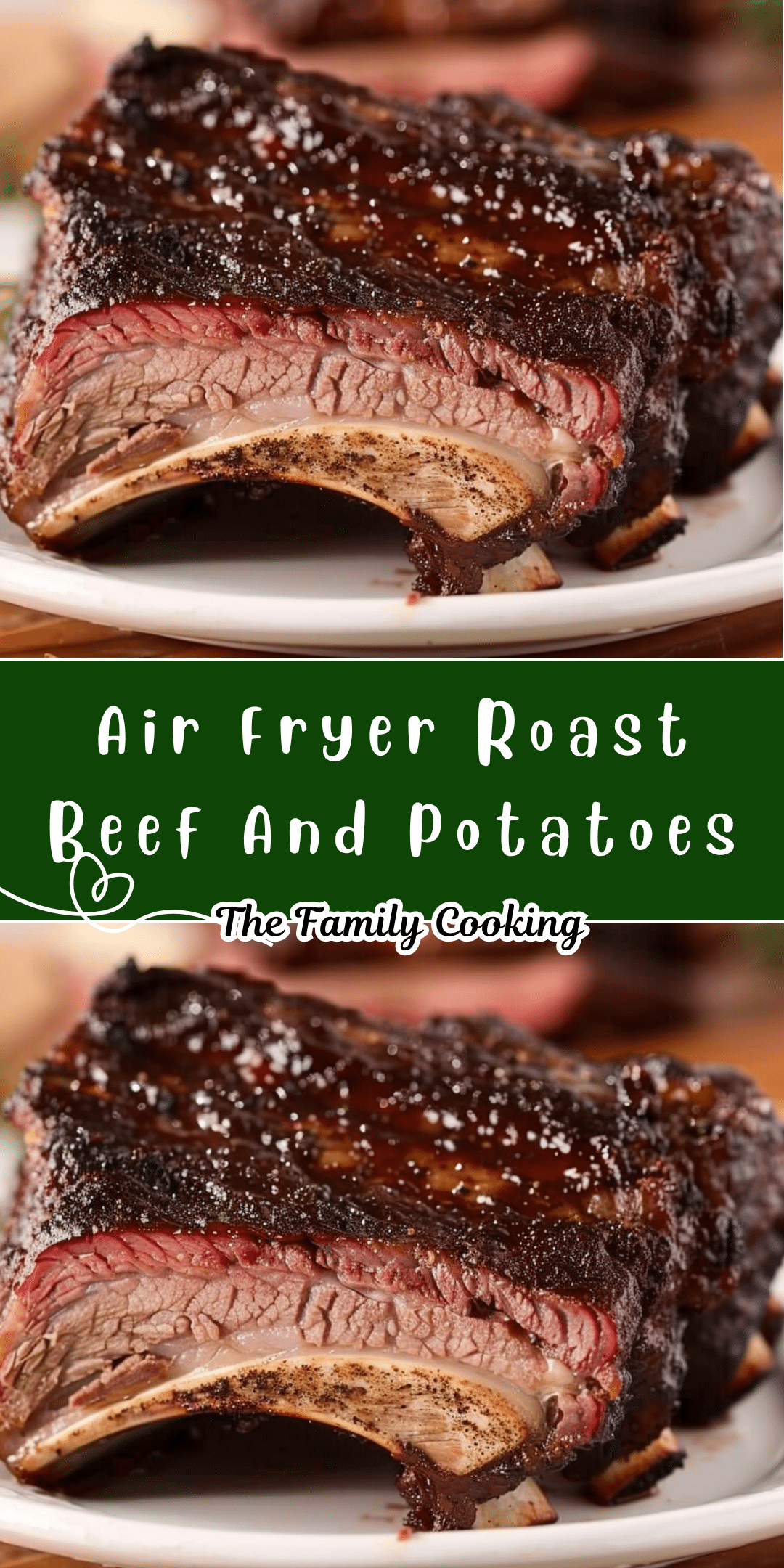 Smoked Beef Ribs | TheFamilyCooking