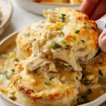 Crockpot Chicken Pot Pie