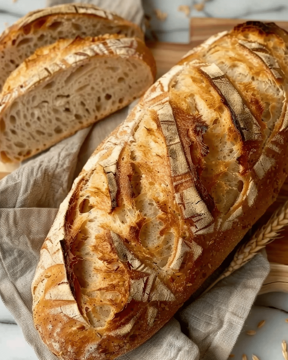 Multigrain Batard