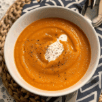 Roasted Carrot Soup