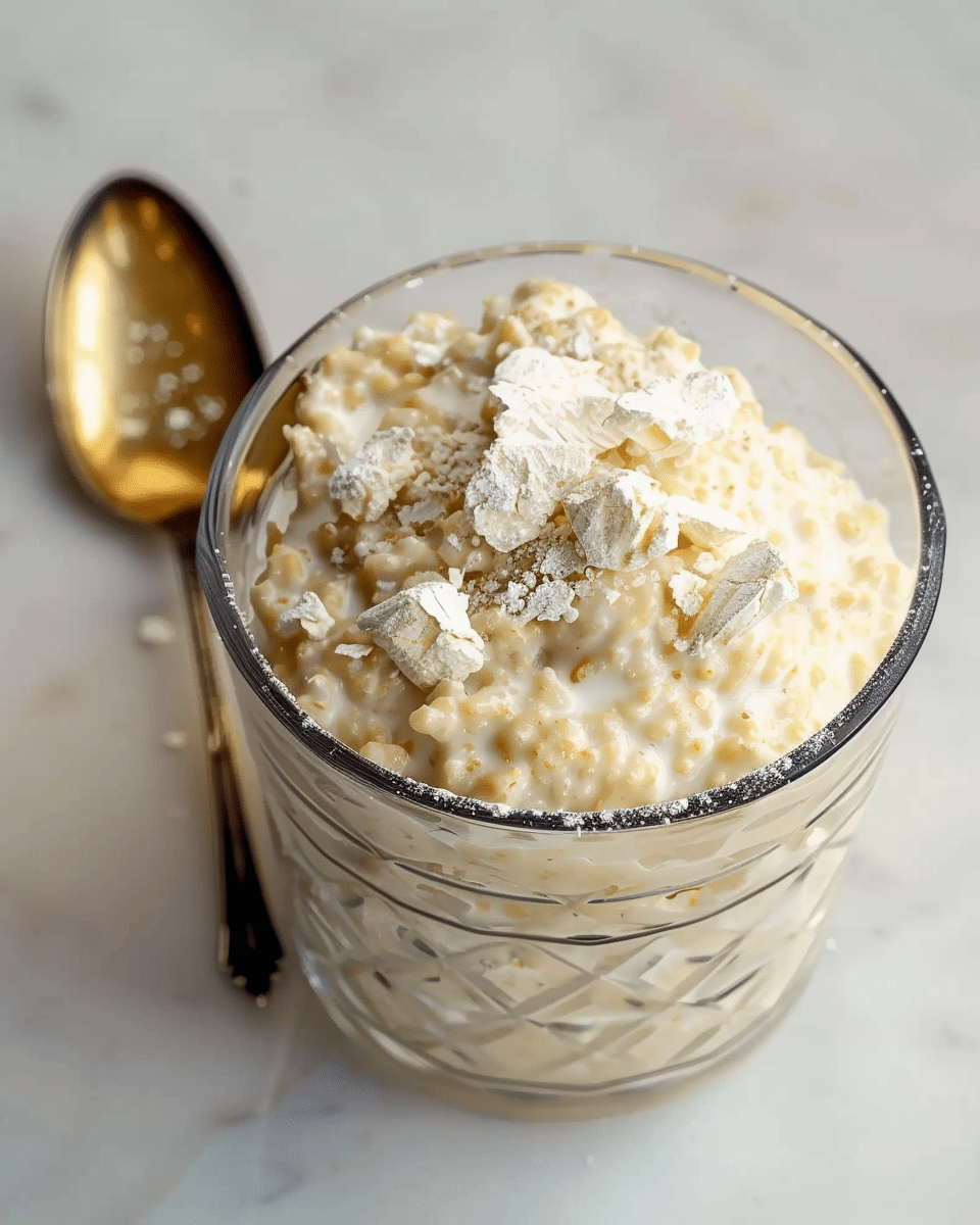 Bounty Overnight Oats