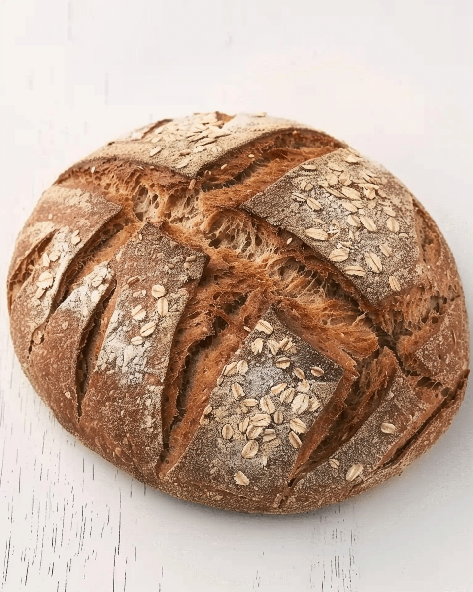 Spelt Multigrain Bread