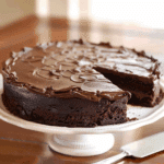 Healthy Chocolate Cake