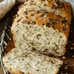 Olive Multigrain Bread