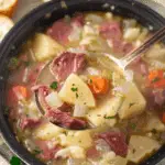 Corned Beef Stew