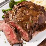 Sweet and Sour Beef Roast