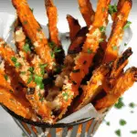 Baked Sweet Potato Fries