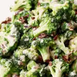 Broccoli Salad with Creamy Dressing