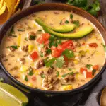 Creamy Taco Soup