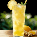 Ginger Lemonade Juice