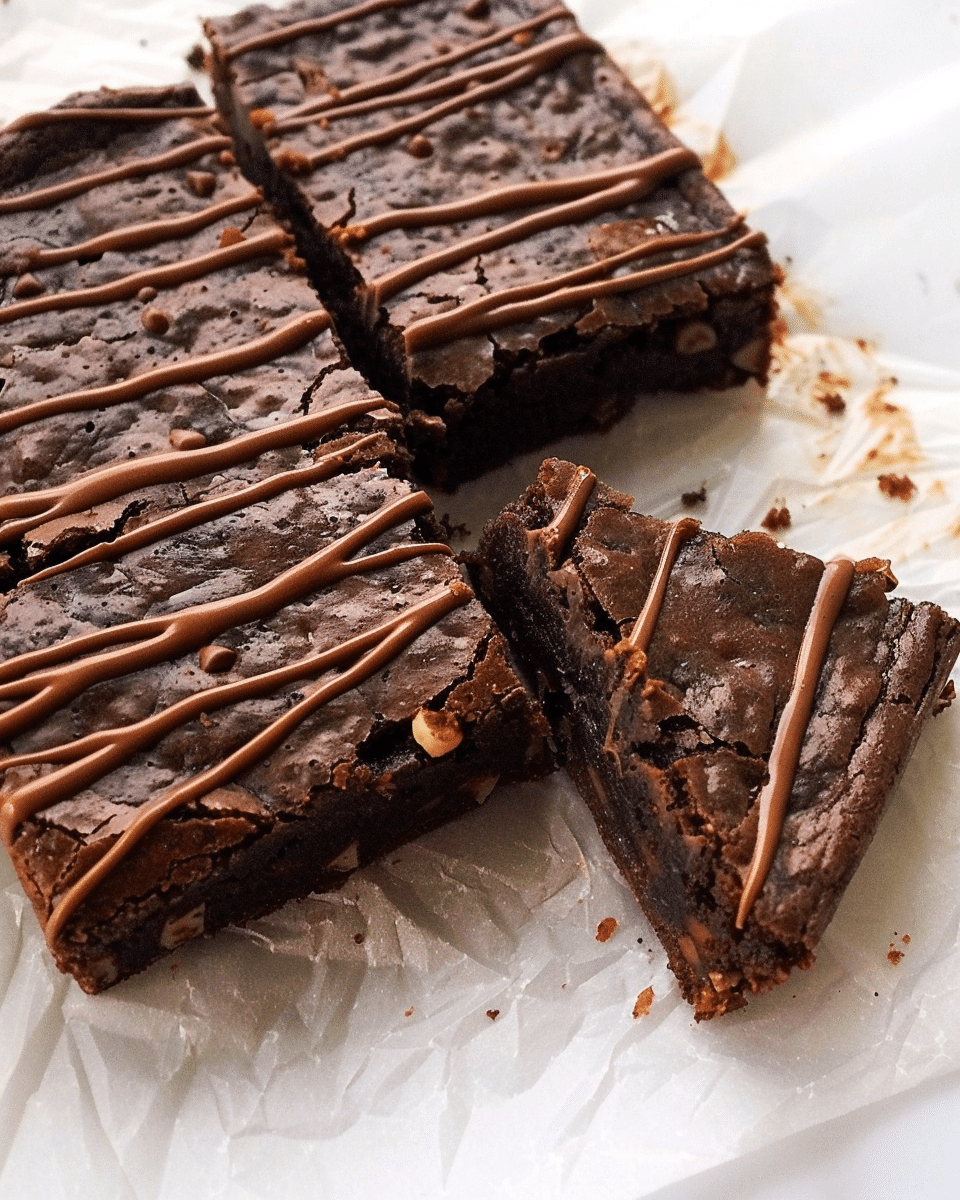 Healthiest Protein Brownies