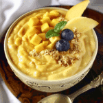 Mango Smoothie Bowl