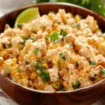 Mexican Street Corn Salad