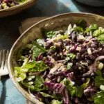 No-Cook Black Bean Salad