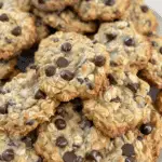 Oatmeal Chocolate Chip Cookies