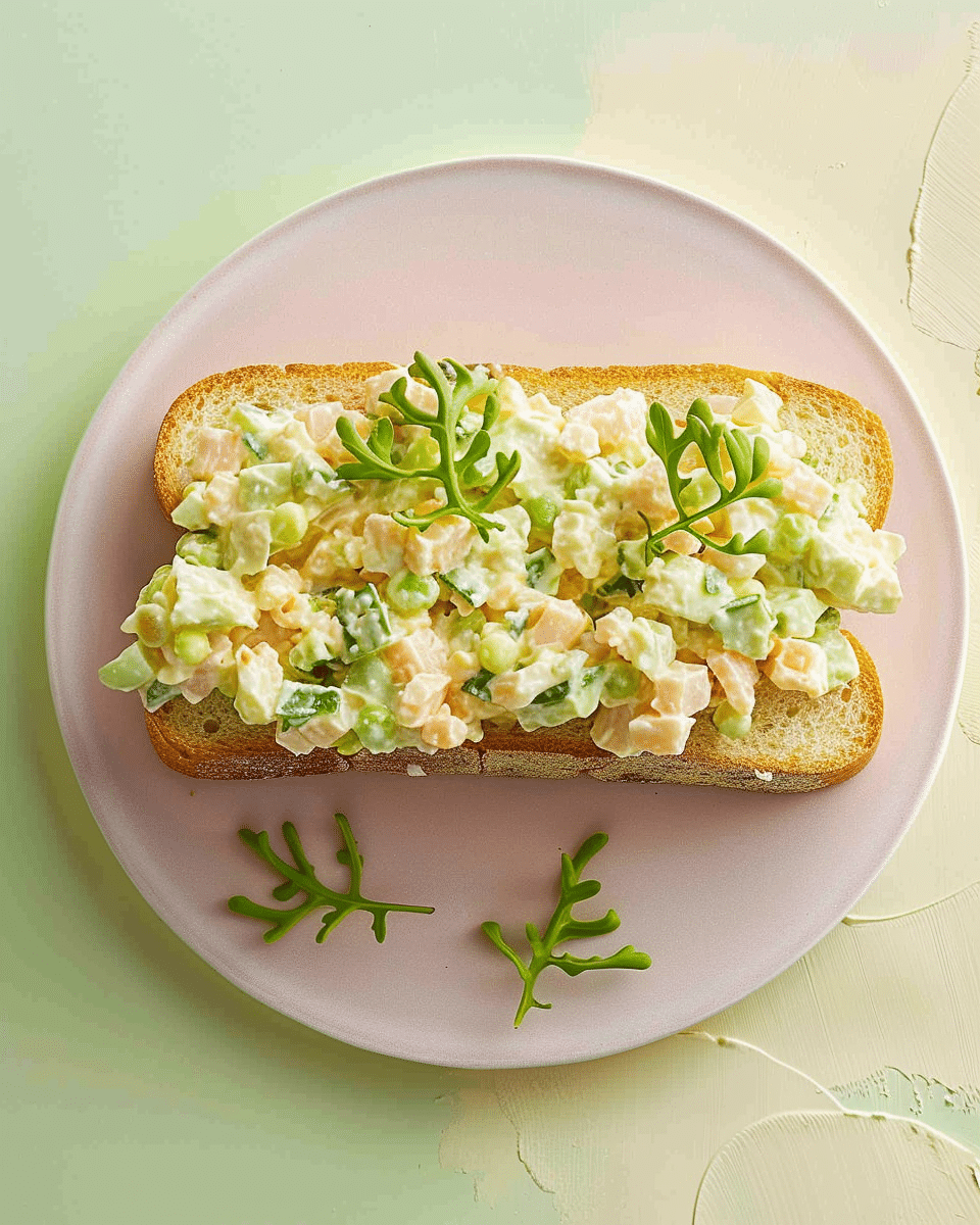 Tuna Salad Sandwich