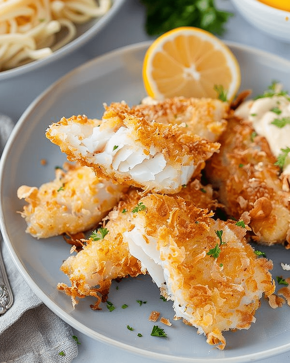 Air Fryer Haddock