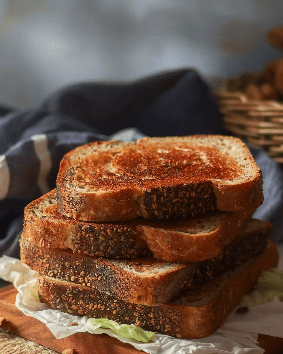 Barley Multigrain Bread