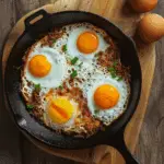 3-Ingredient Breakfast Skillet