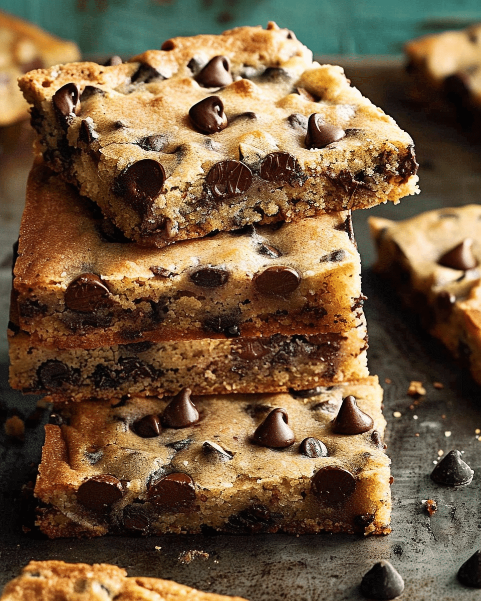 Chocolate Chip Dream