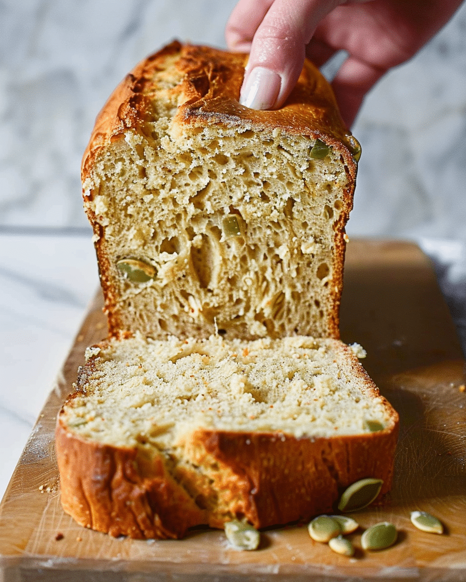 Flourless Bread