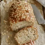 Oatmeal Multigrain Bread