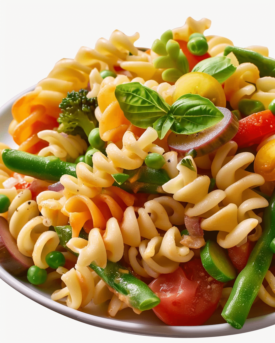 Pasta Primavera