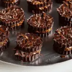 Sunflower Seed Chocolate Bites