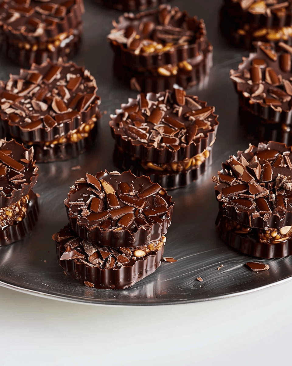 Sunflower Seed Chocolate Bites