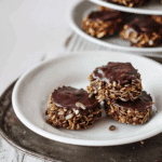 Sunflower Seed Chocolate Bites