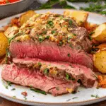 Air Fryer Round Steak