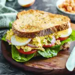 Egg Salad Sandwich 