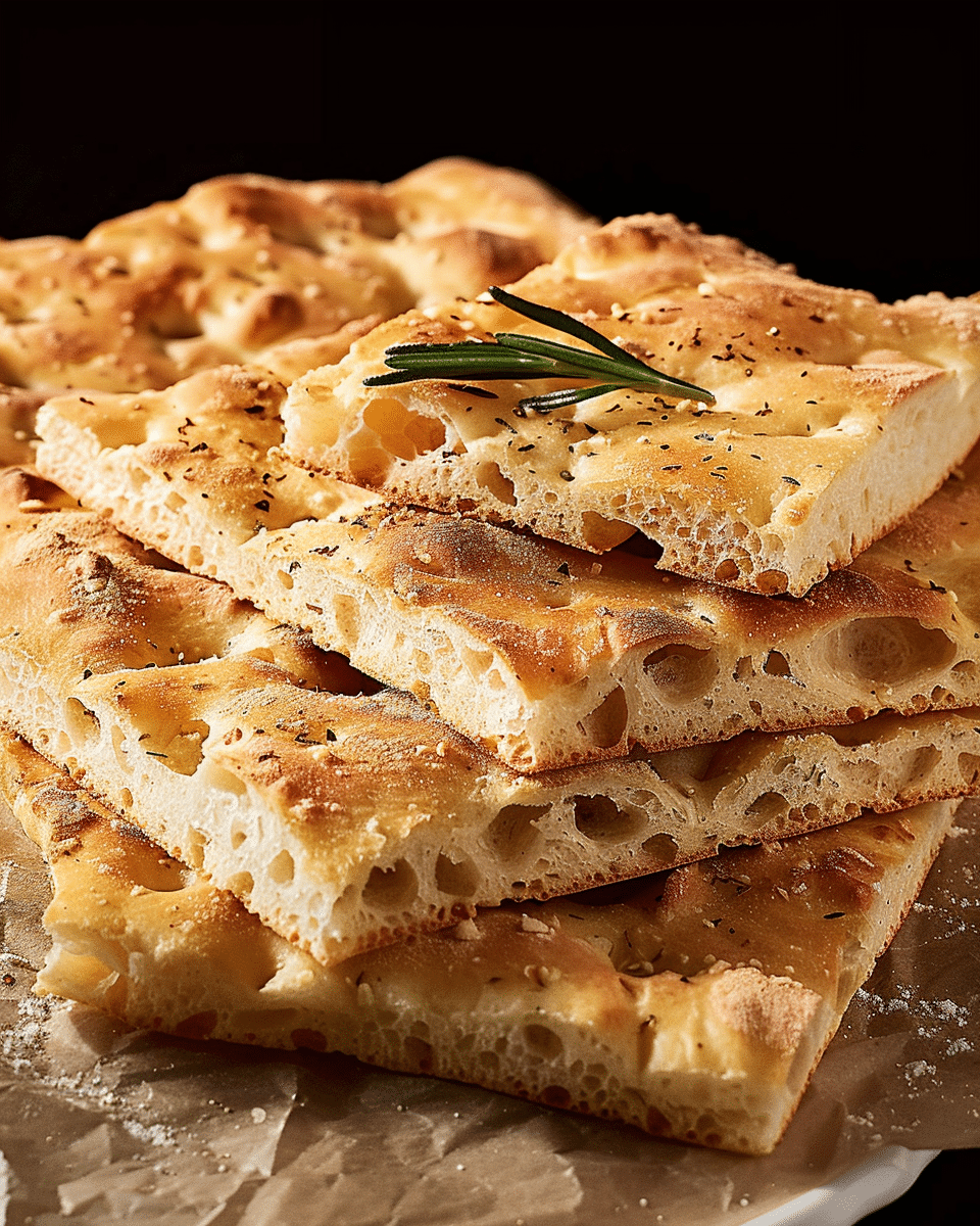 Focaccia Bread