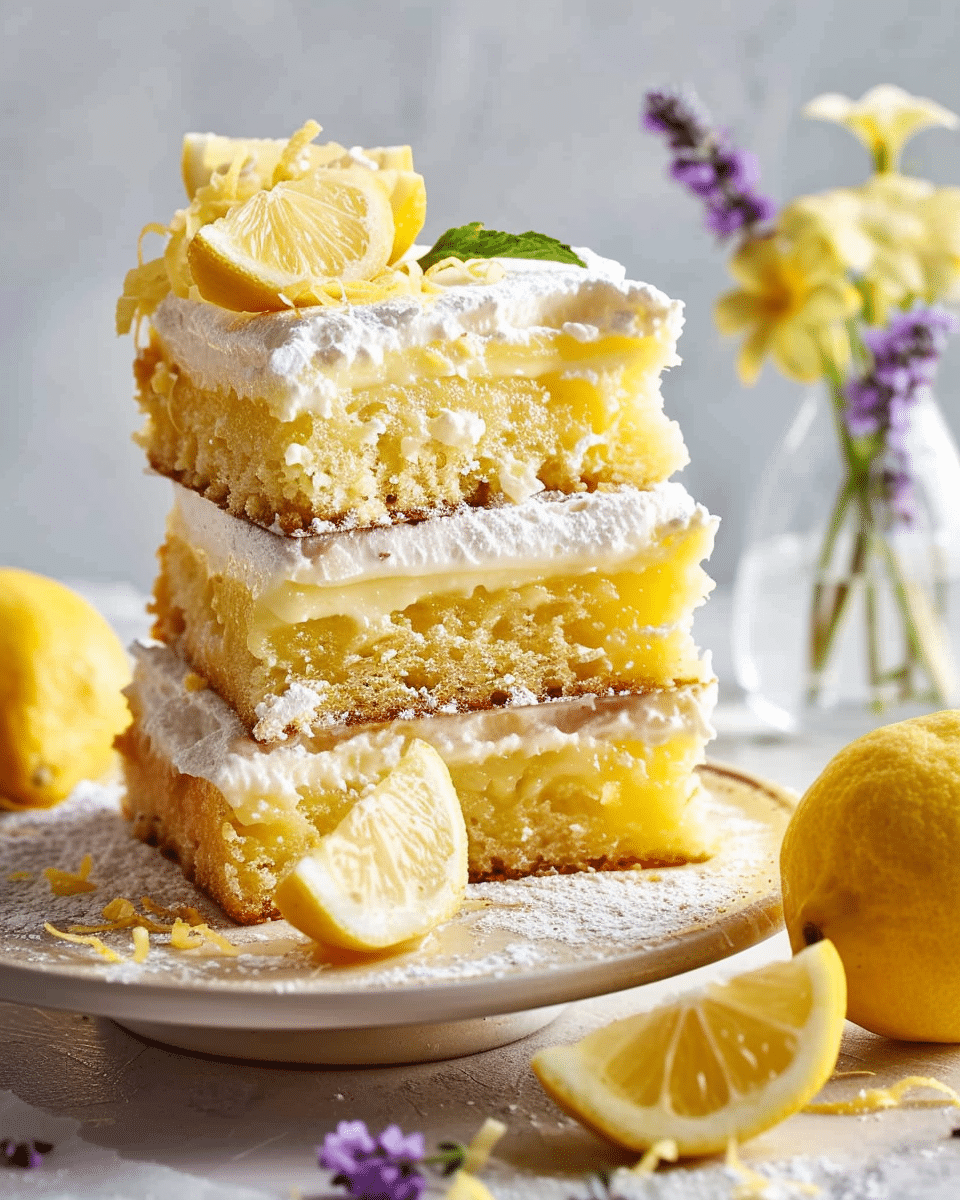 Lemon Zest Chill