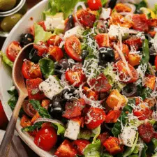 Pizza Salad-image