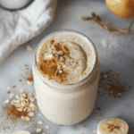 Apple Banana Smoothie