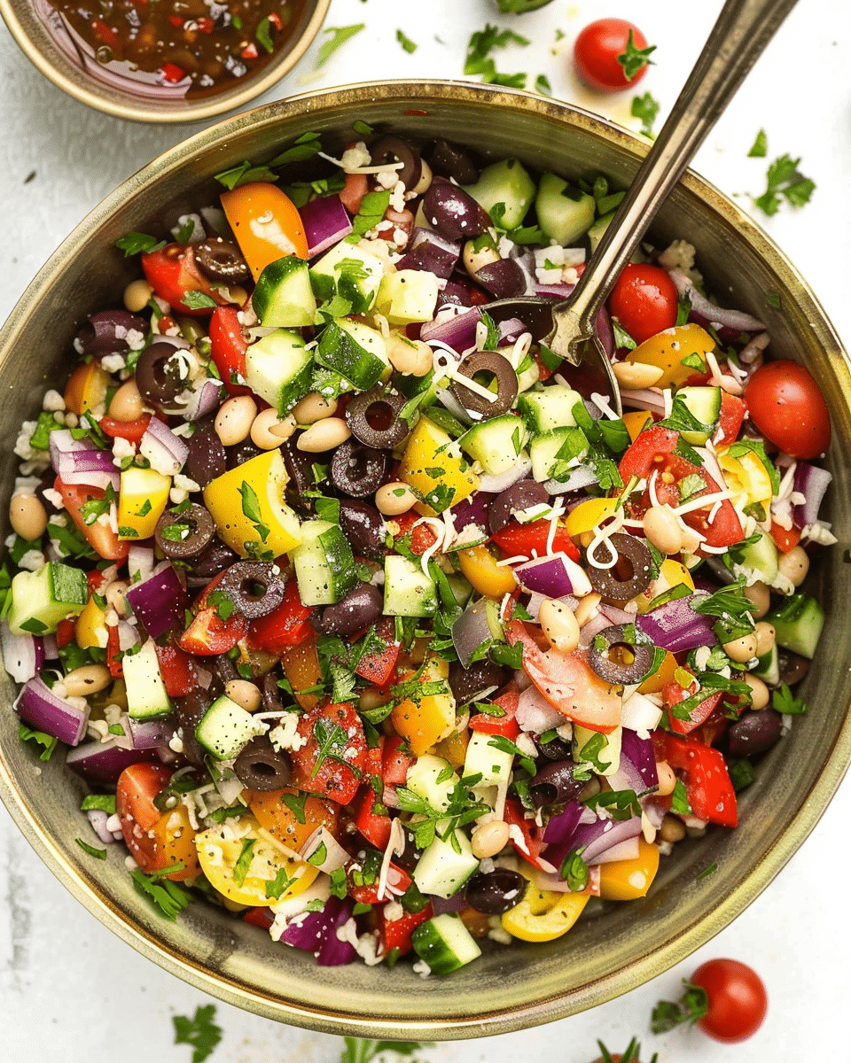 Balela Salad 