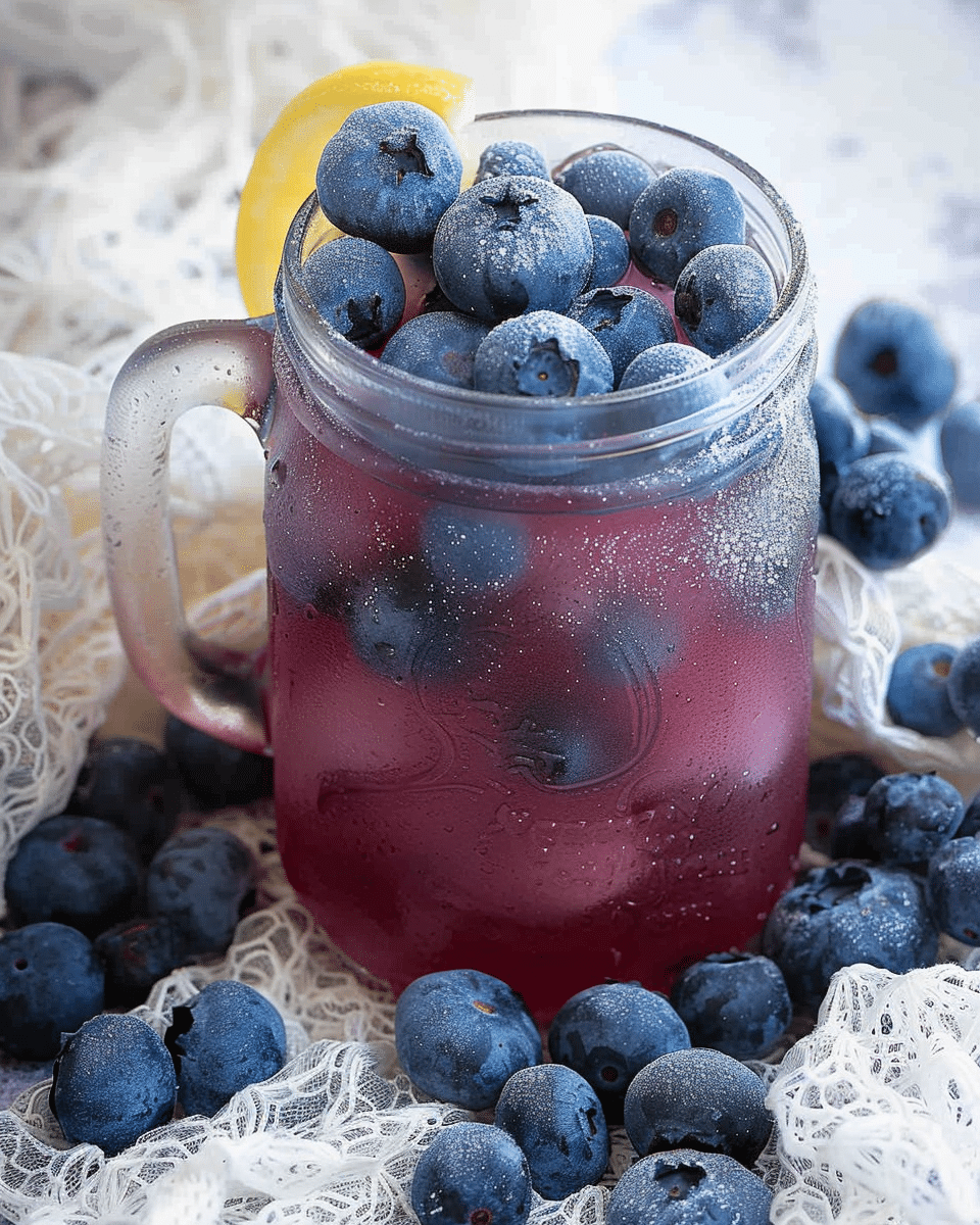 Blueberry Bliss