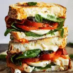 Caprese Sandwich