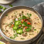 Creamy Taco Soup