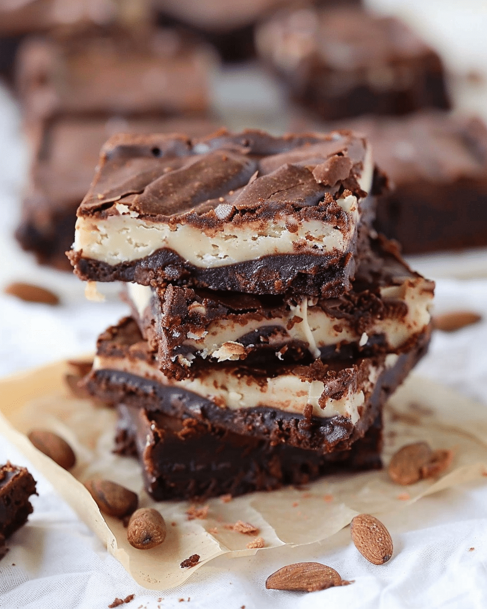 Healthiest Protein Brownies