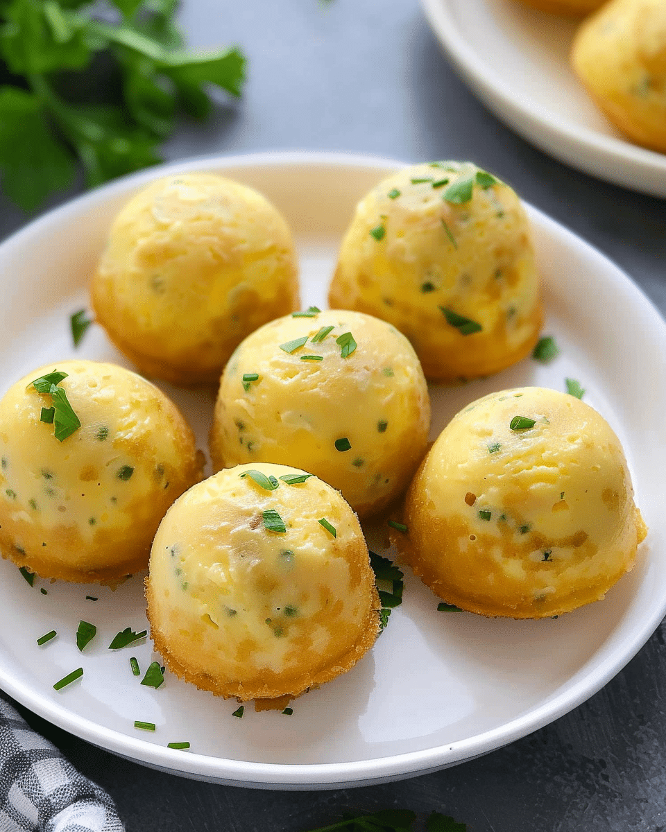 Instant Pot Egg Bites
