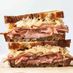 Reuben Sandwich