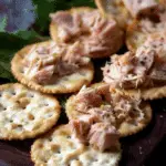 Tuna and Crackers