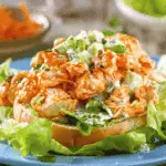 Buffalo Chicken Salad