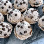 Chocolate Chip Cookie Dough Fat Bombs